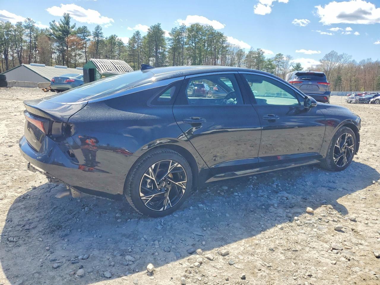 2026 KIA K5