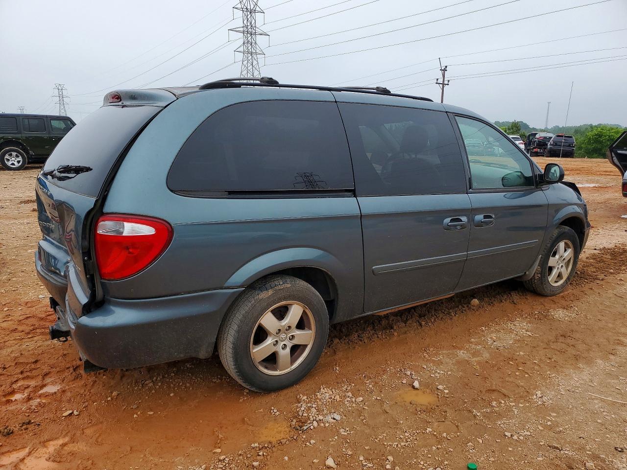 2006 DODGE GRAND CARAVAN