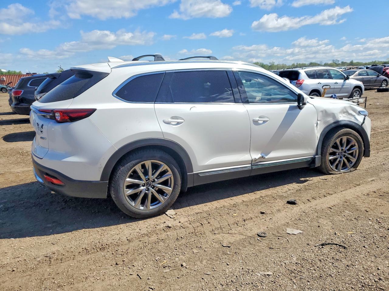 2018 MAZDA CX-9