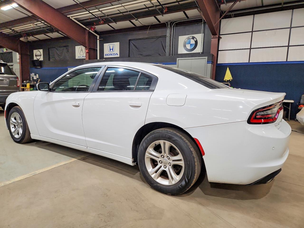 2015 DODGE CHARGER