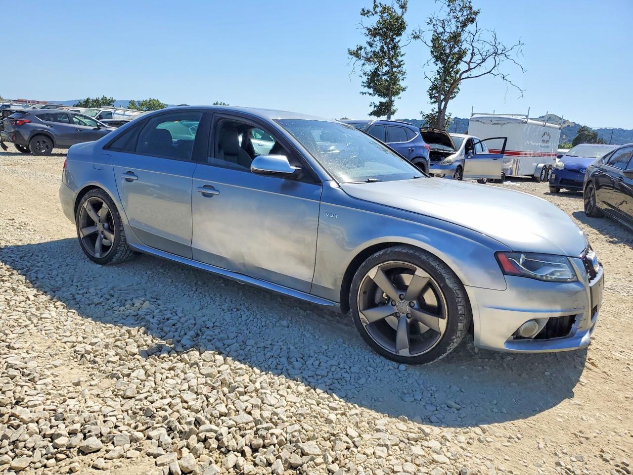 2011 AUDI S4