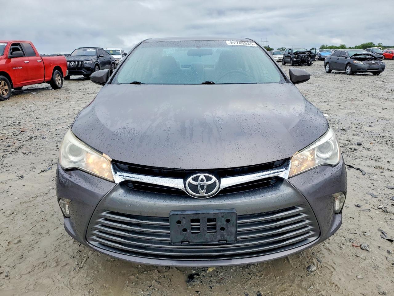 2017 TOYOTA CAMRY