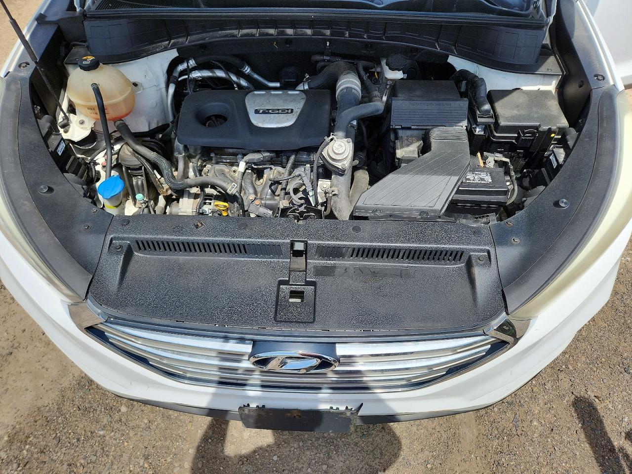 2016 HYUNDAI TUCSON
