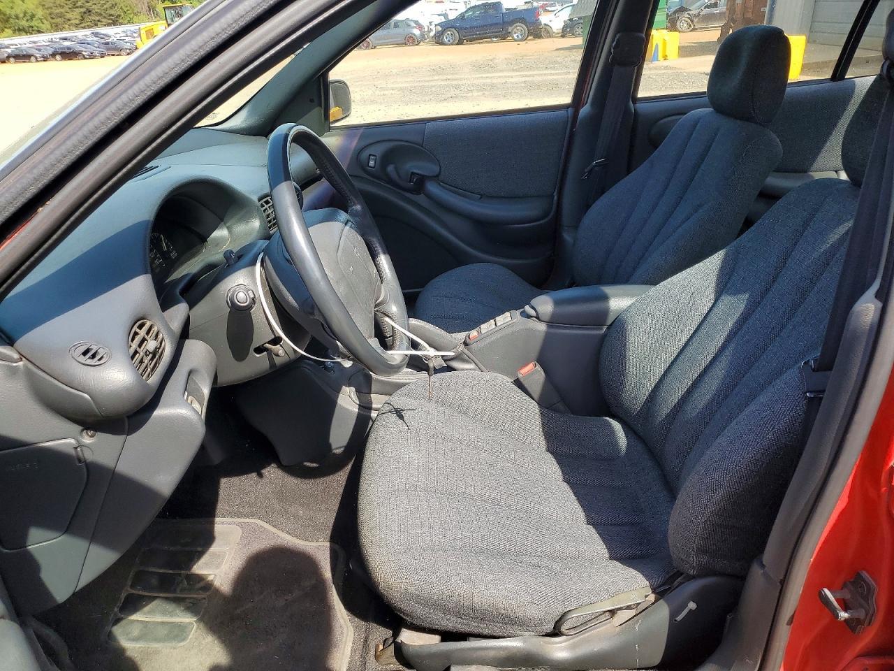 1995 PONTIAC SUNFIRE
