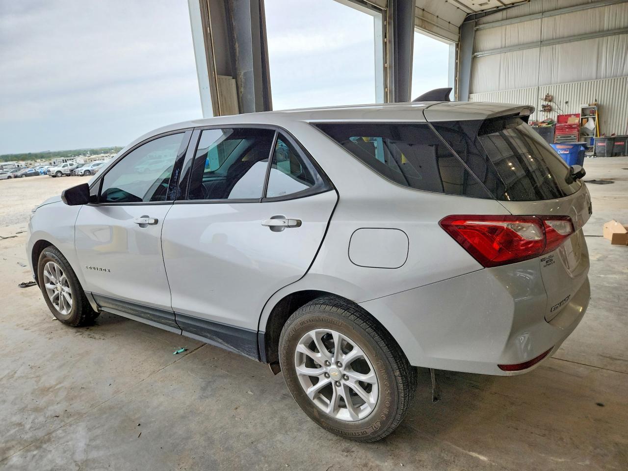 2019 CHEVROLET EQUINOX