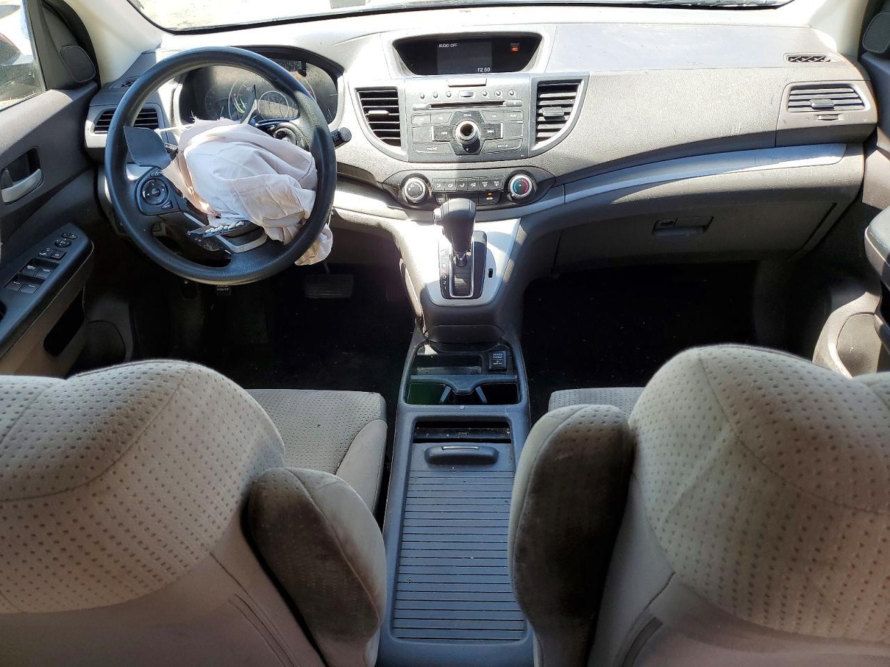 2012 HONDA CR-V
