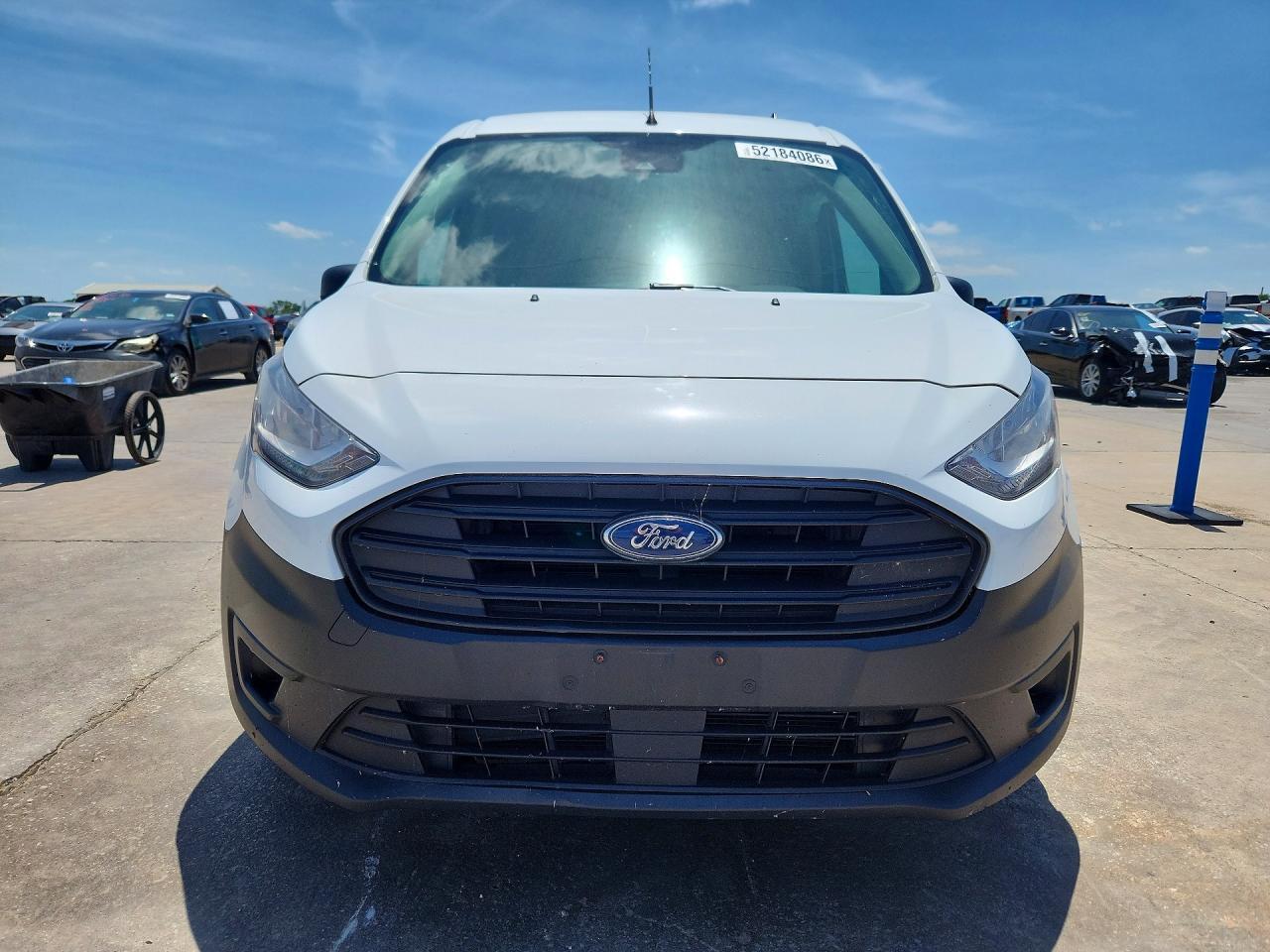 2020 FORD TRANSIT CONNECT