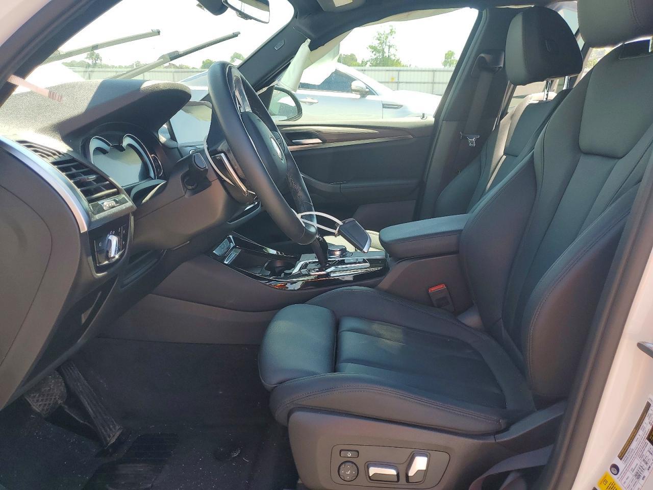 2018 BMW X3