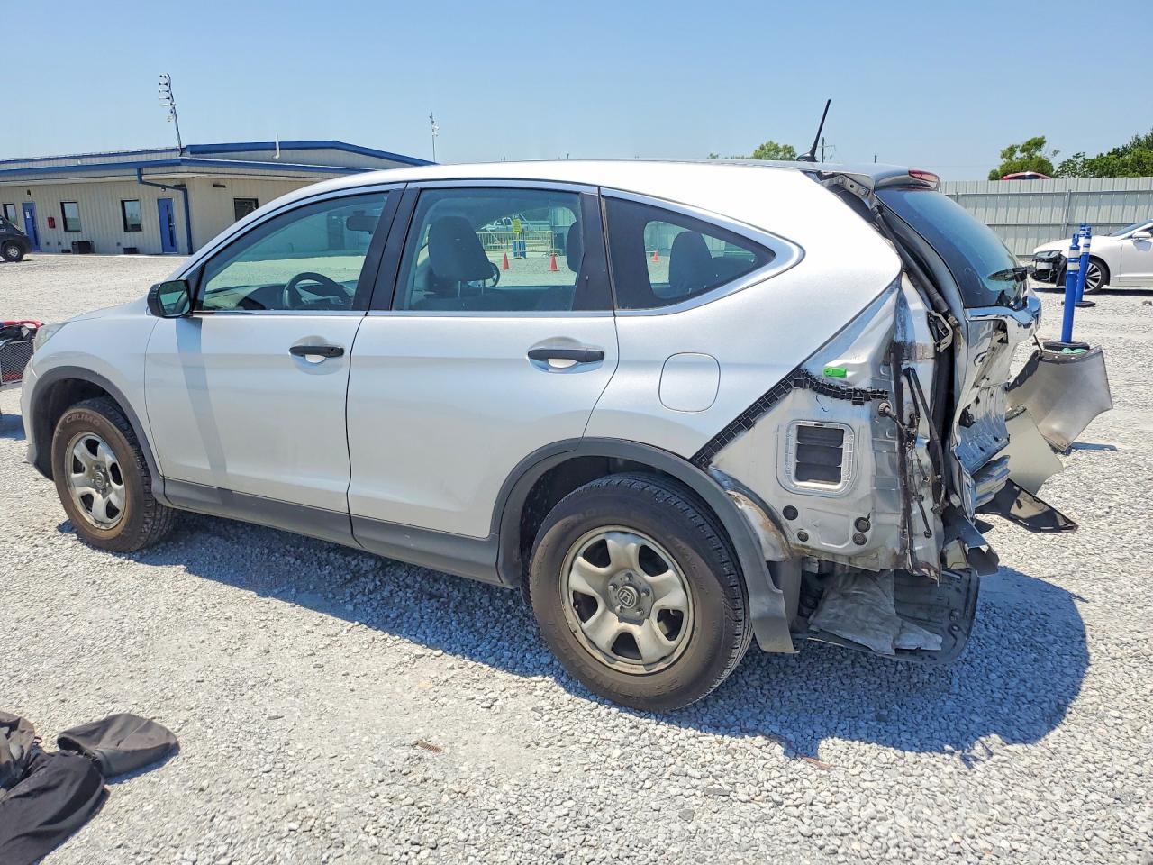 2015 HONDA CR-V