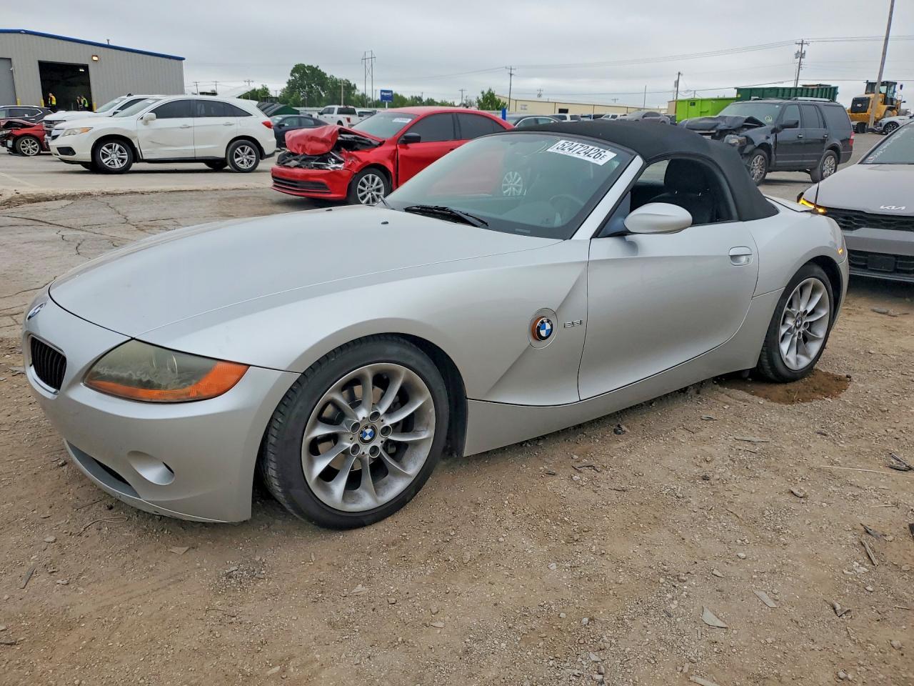 2003 BMW Z4