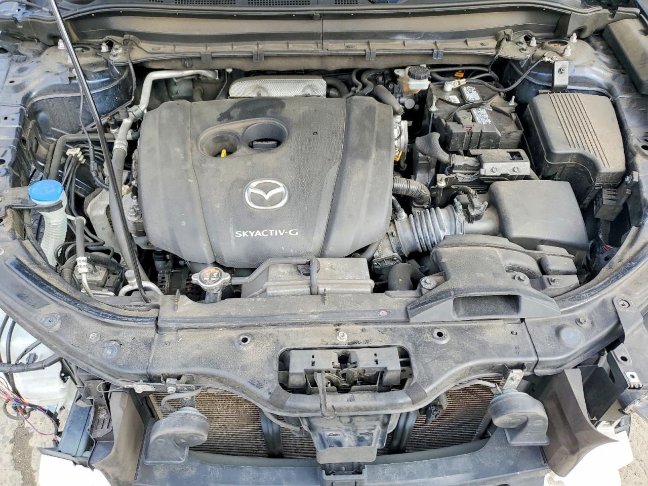 2020 MAZDA CX-5