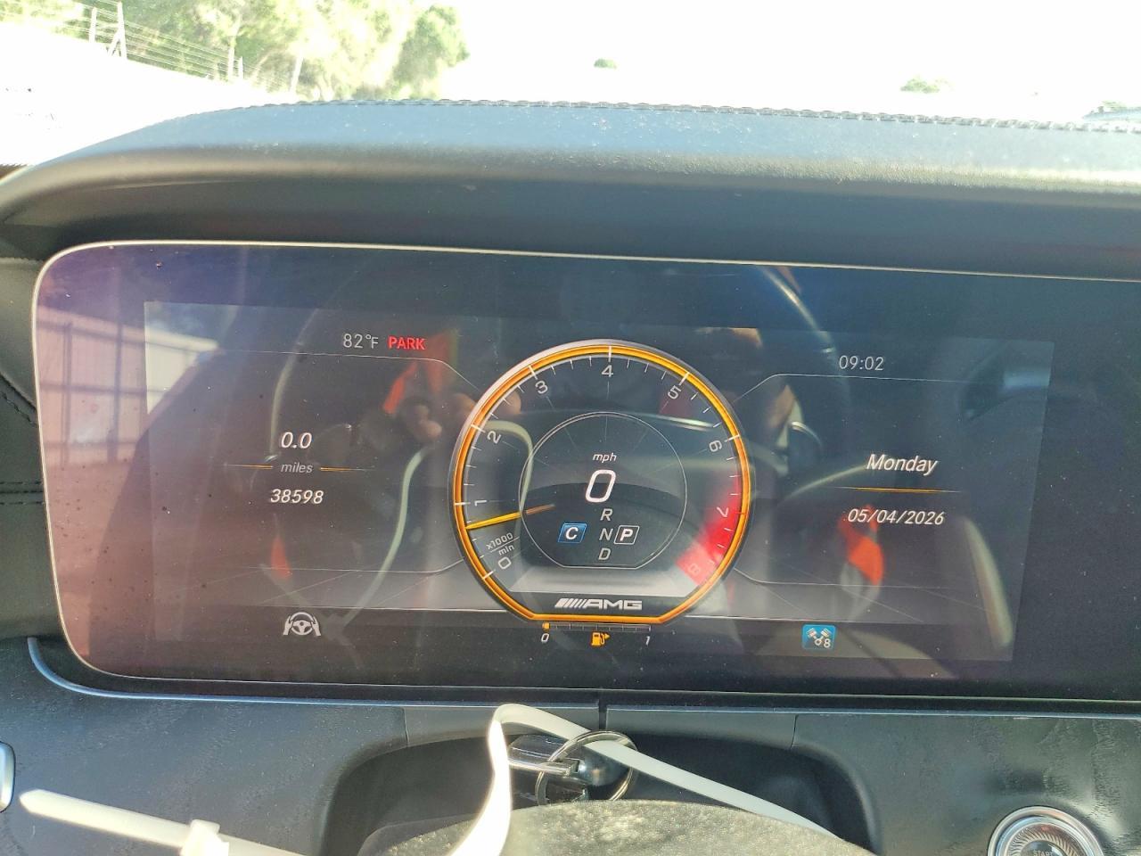 2018 MERCEDES-BENZ E-Class