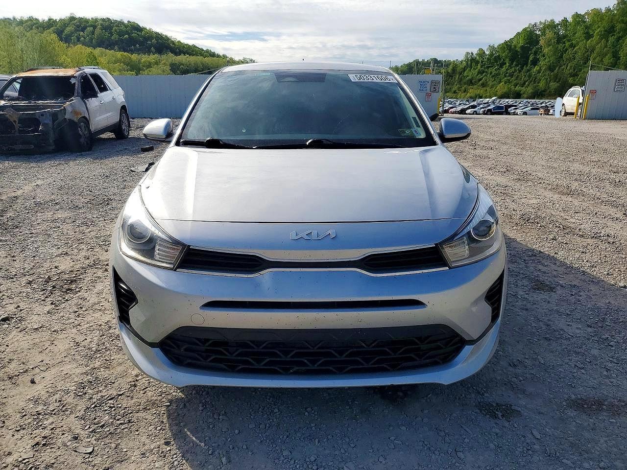 2022 KIA RIO