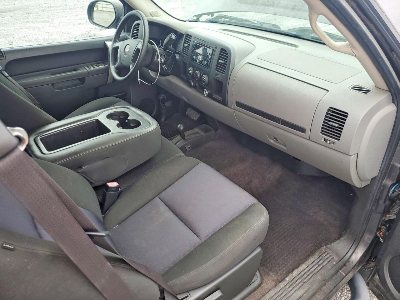 2010 GMC Sierra