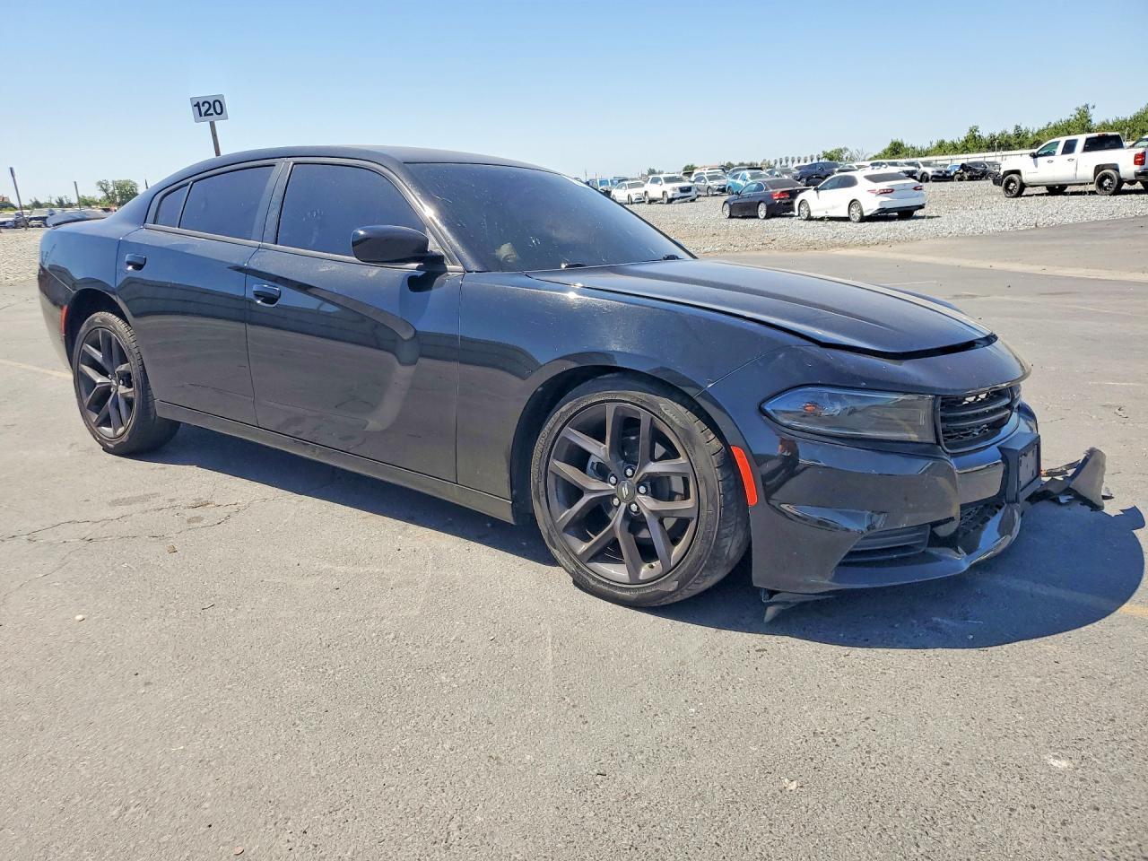 2023 DODGE CHARGER
