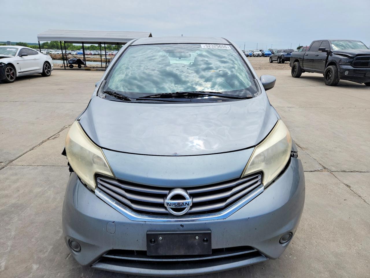 2015 NISSAN Versa Note