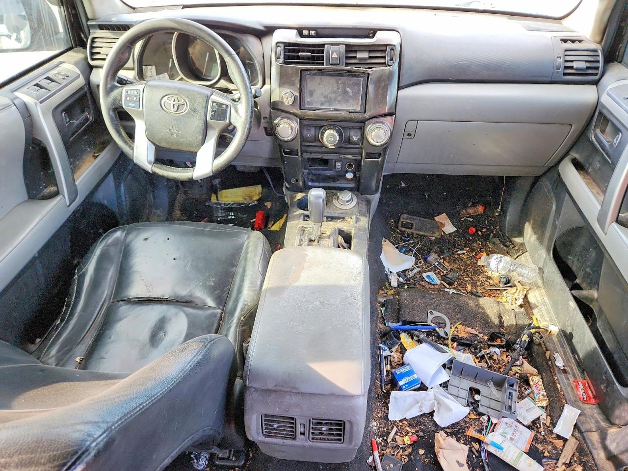 2013 TOYOTA 4Runner