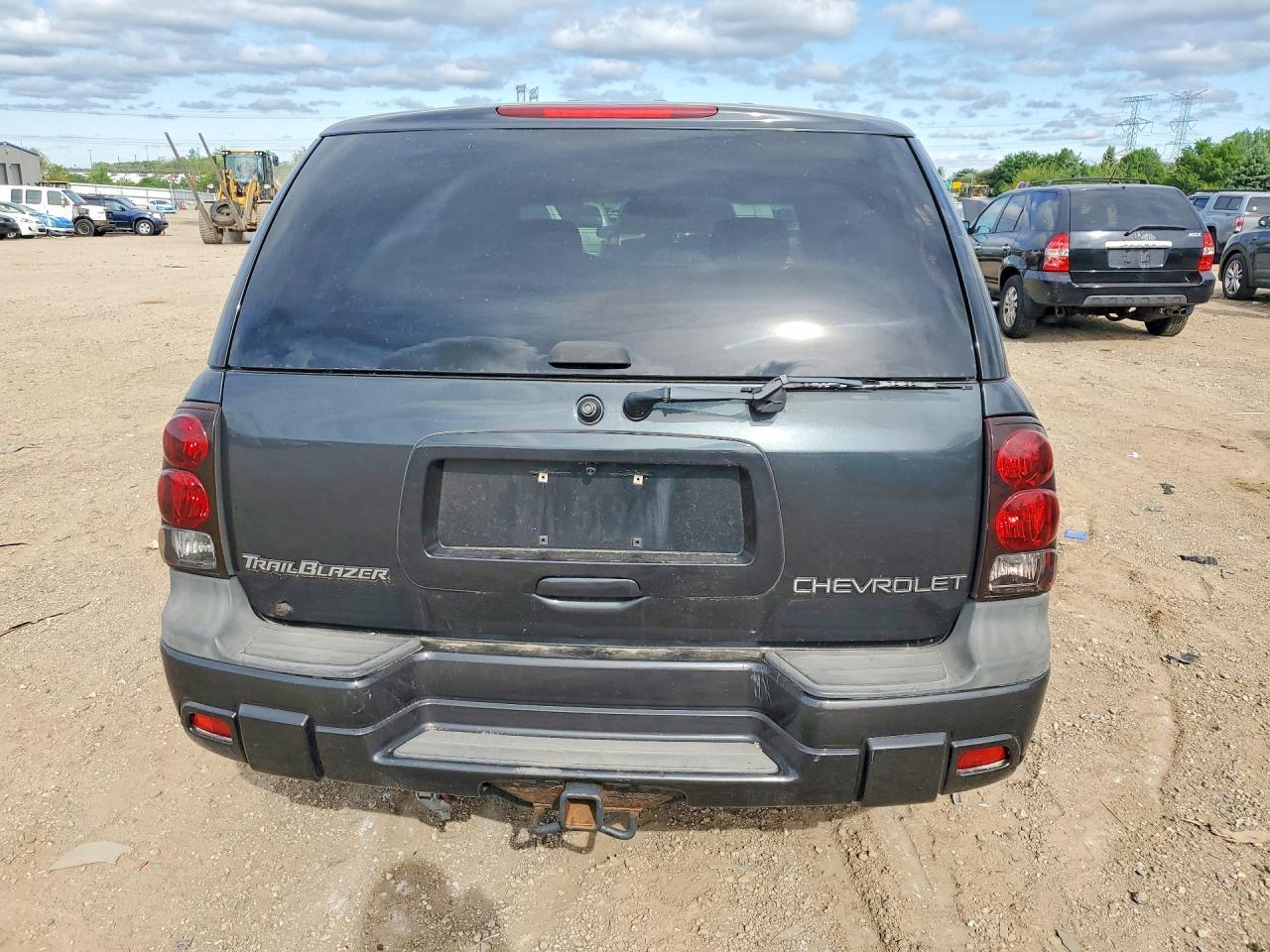 2004 CHEVROLET Trailblazer