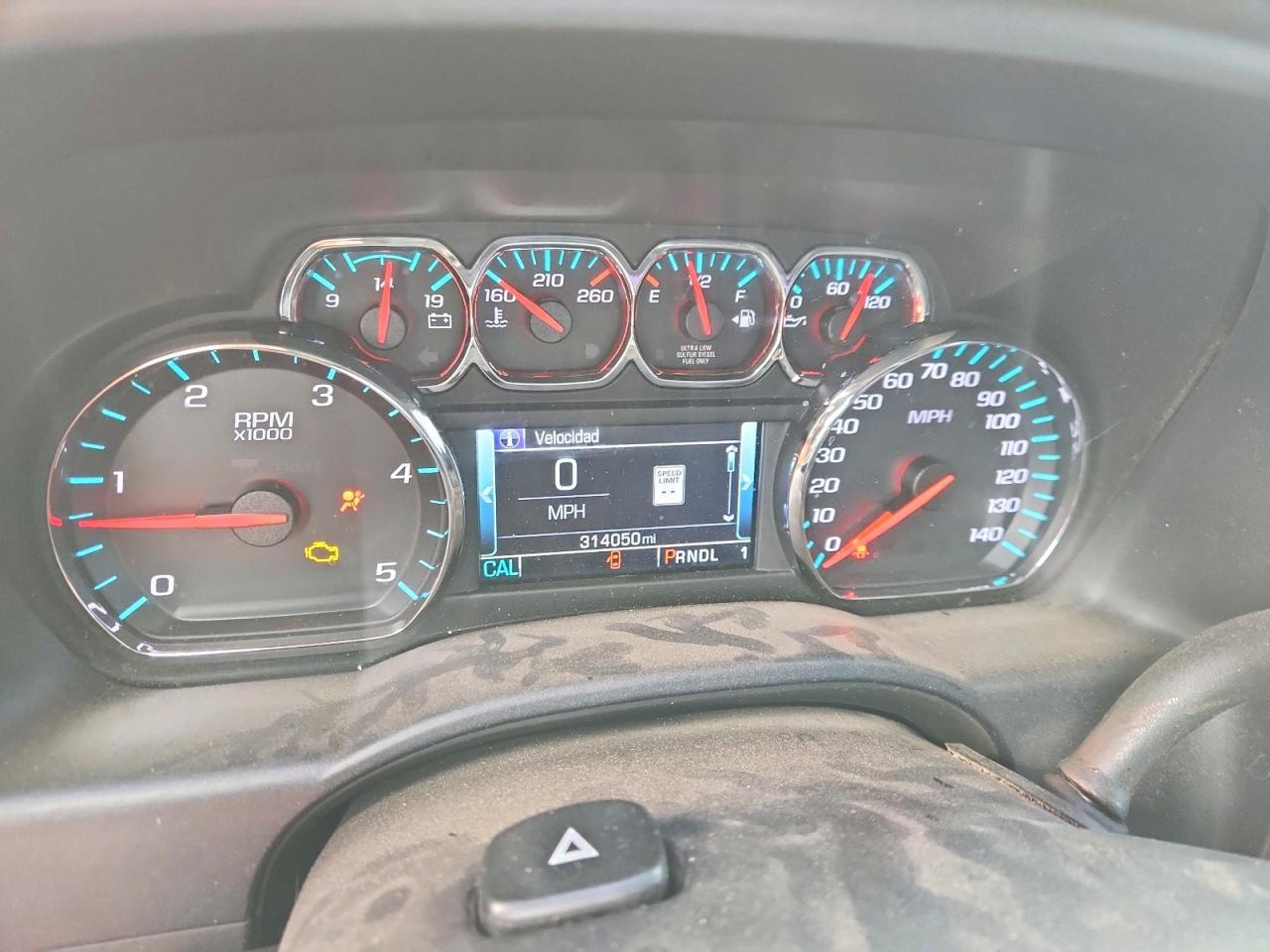 2017 GMC Sierra