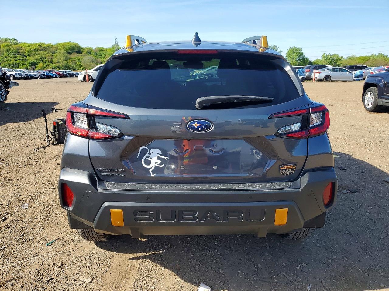 2025 SUBARU Crosstrek