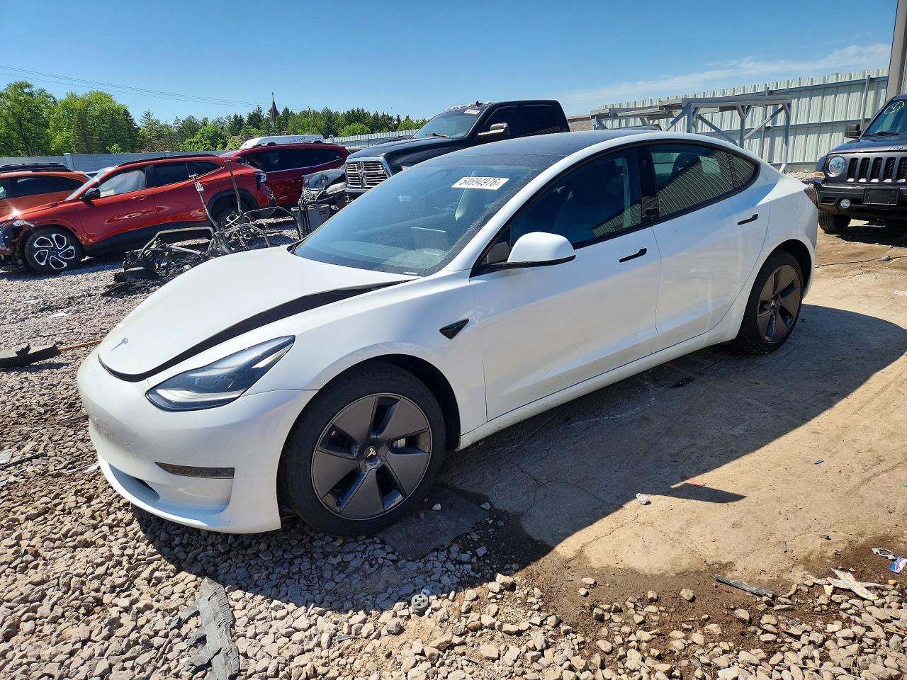 2023 TESLA MODEL 3