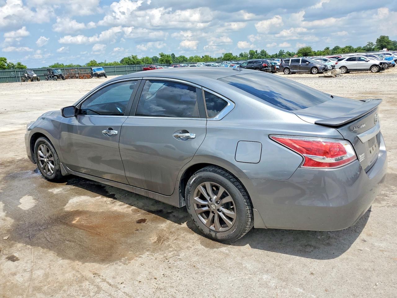 2015 NISSAN ALTIMA
