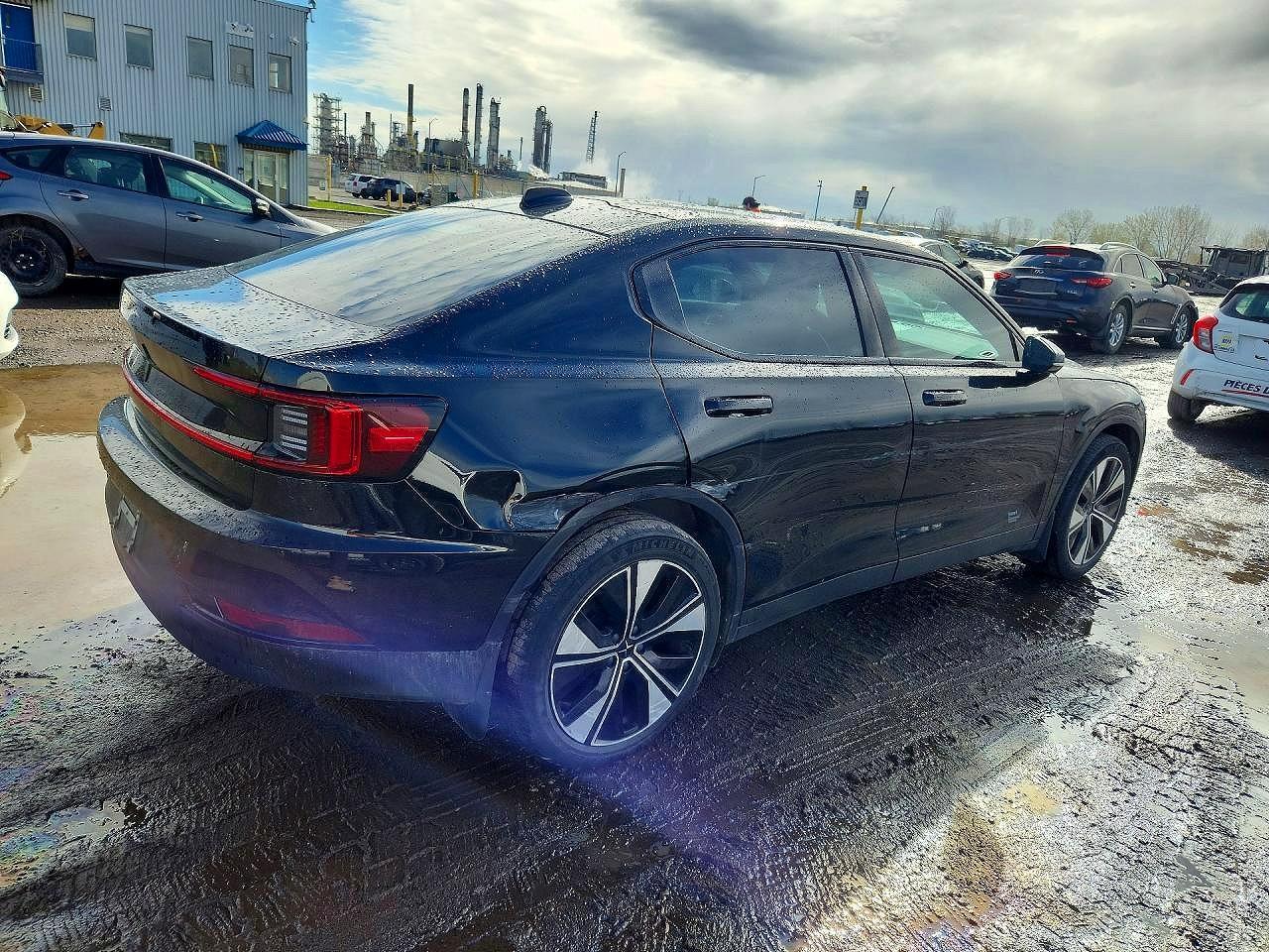 2023 POLESTAR 2