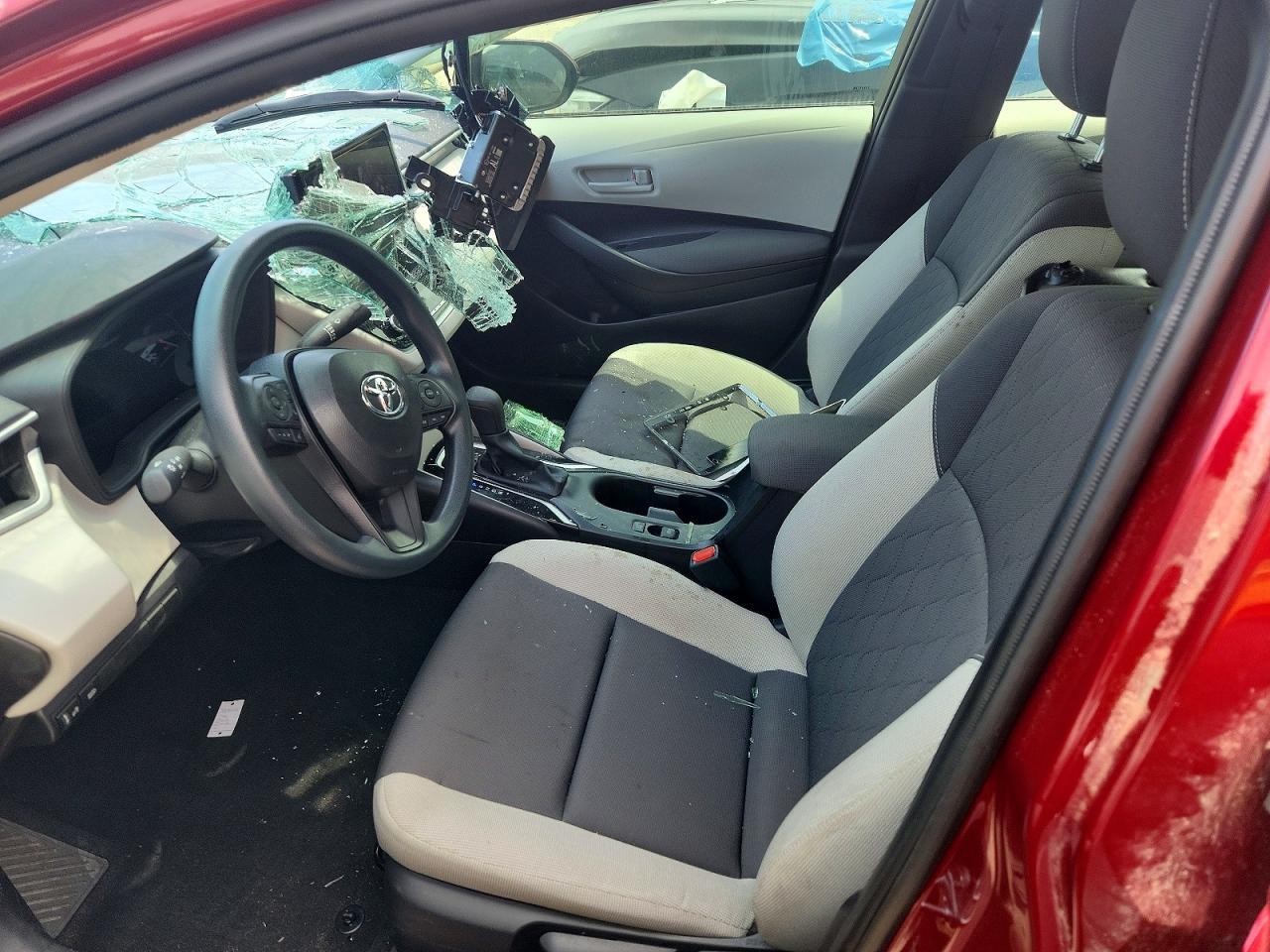 2026 TOYOTA COROLLA