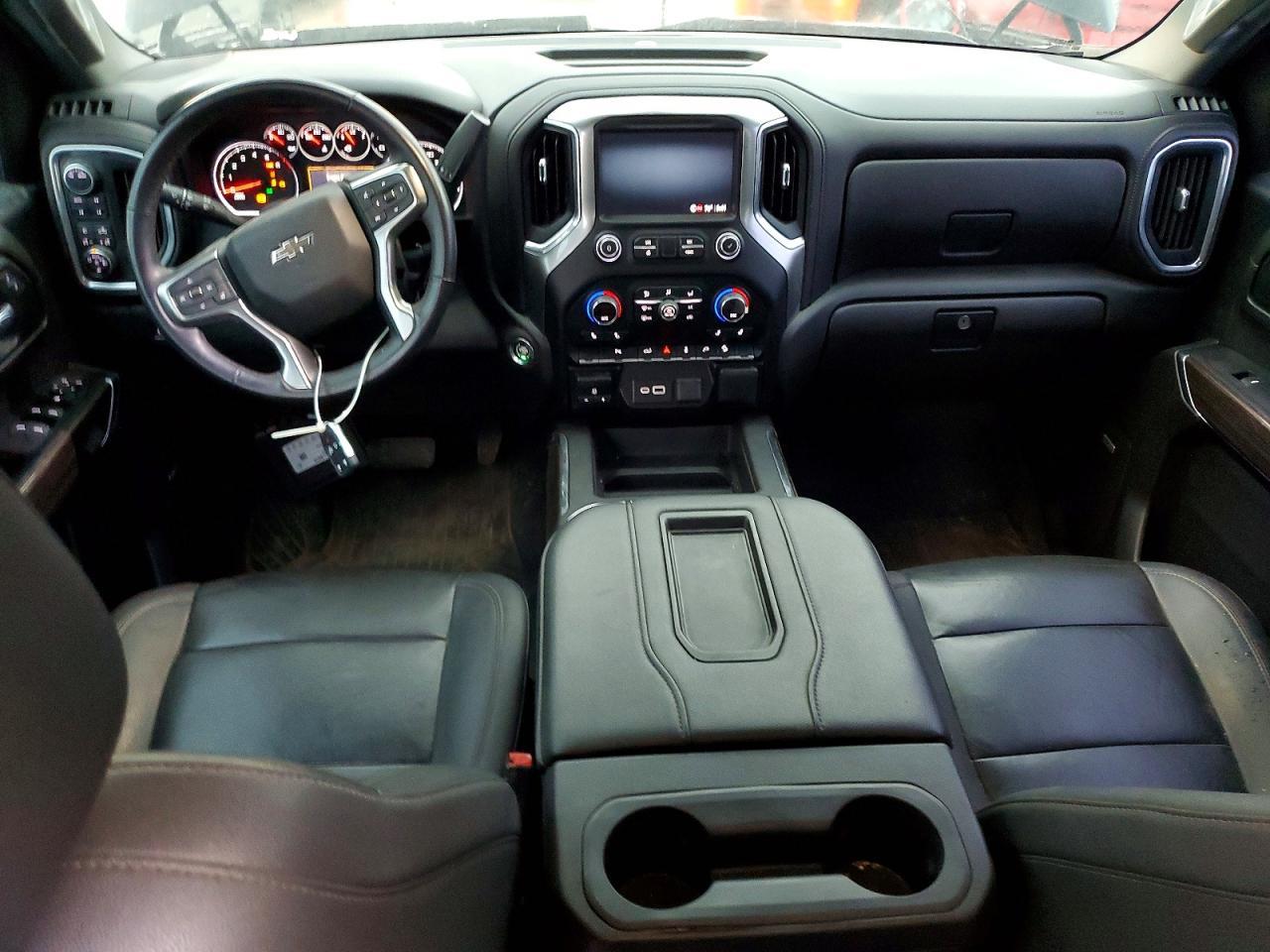 2022 CHEVROLET Silverado