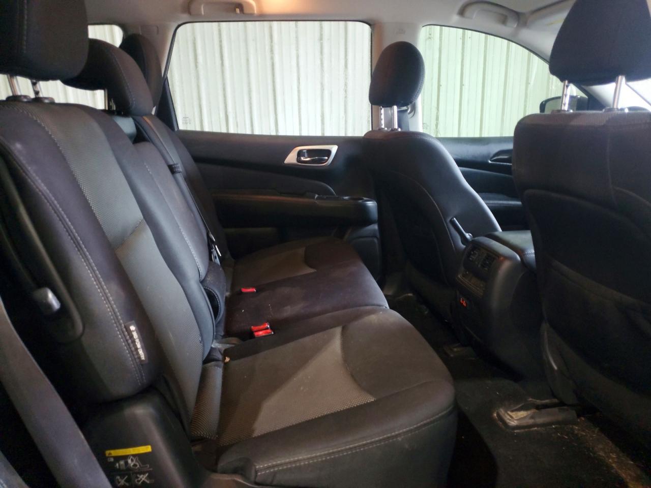 2019 NISSAN PATHFINDER