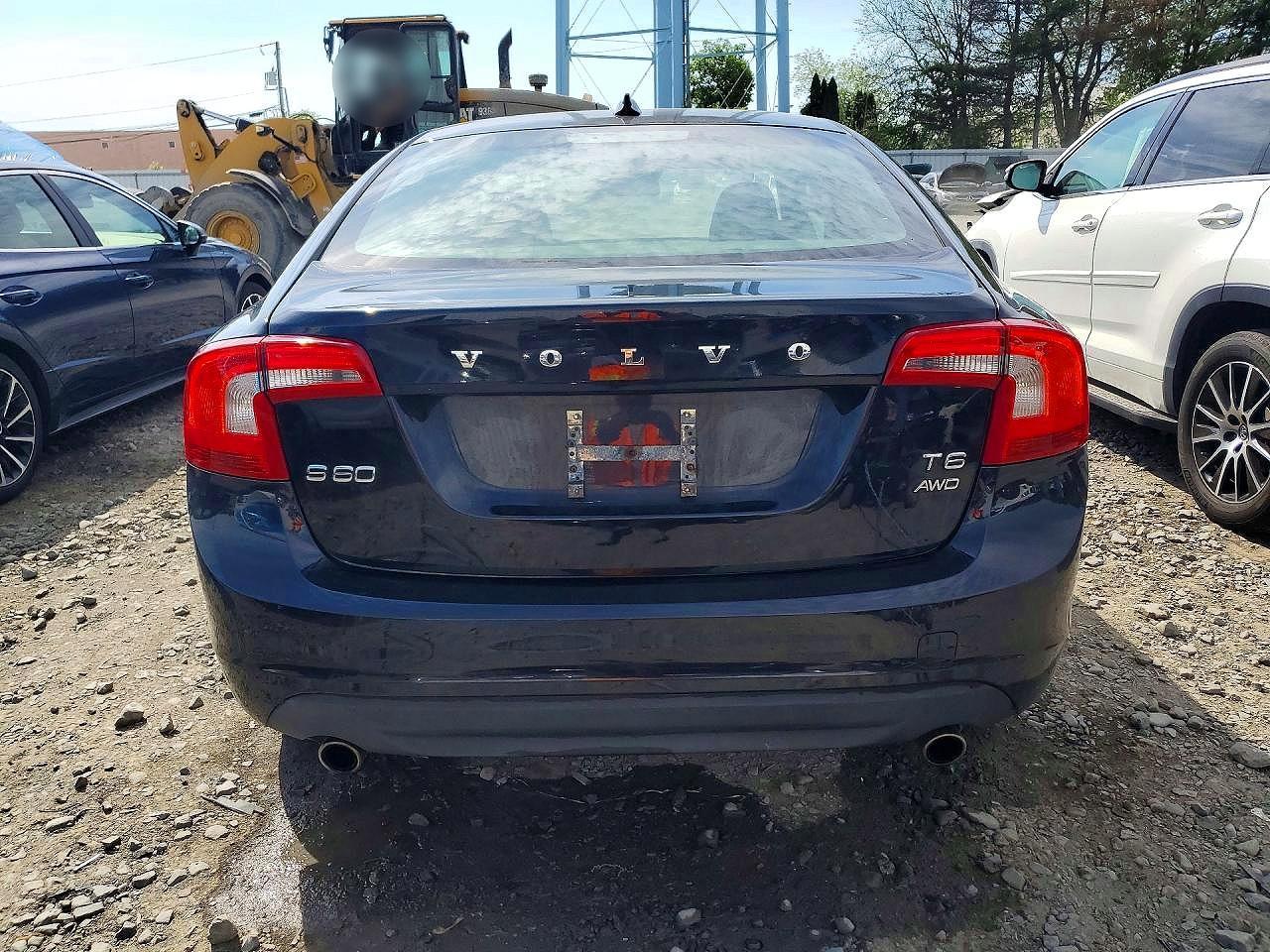 2012 VOLVO S60