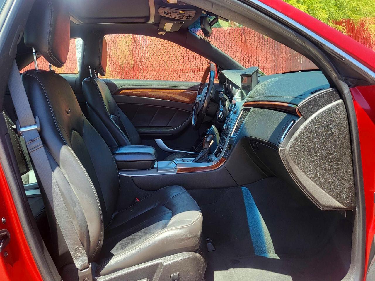 2013 CADILLAC CTS