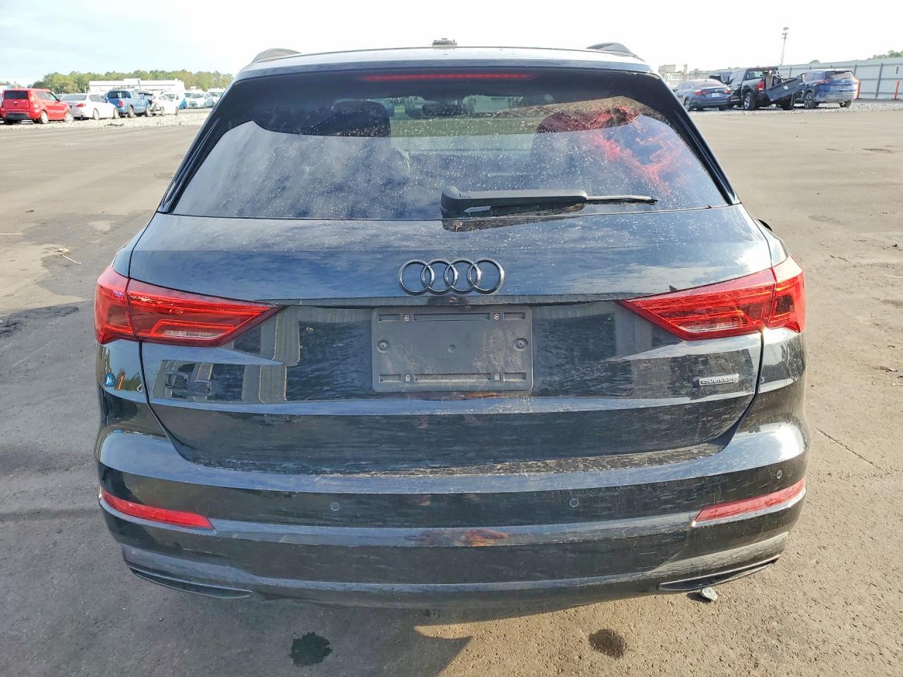 2020 AUDI Q3