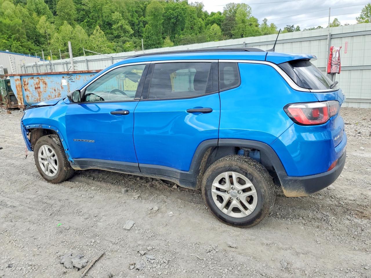 2020 JEEP Compass
