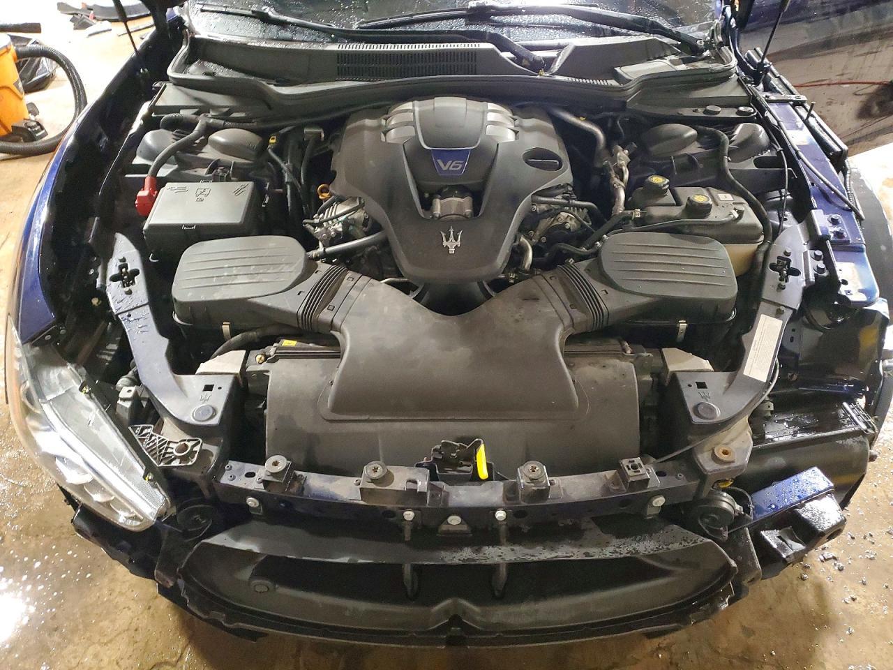 2018 MASERATI Ghibli