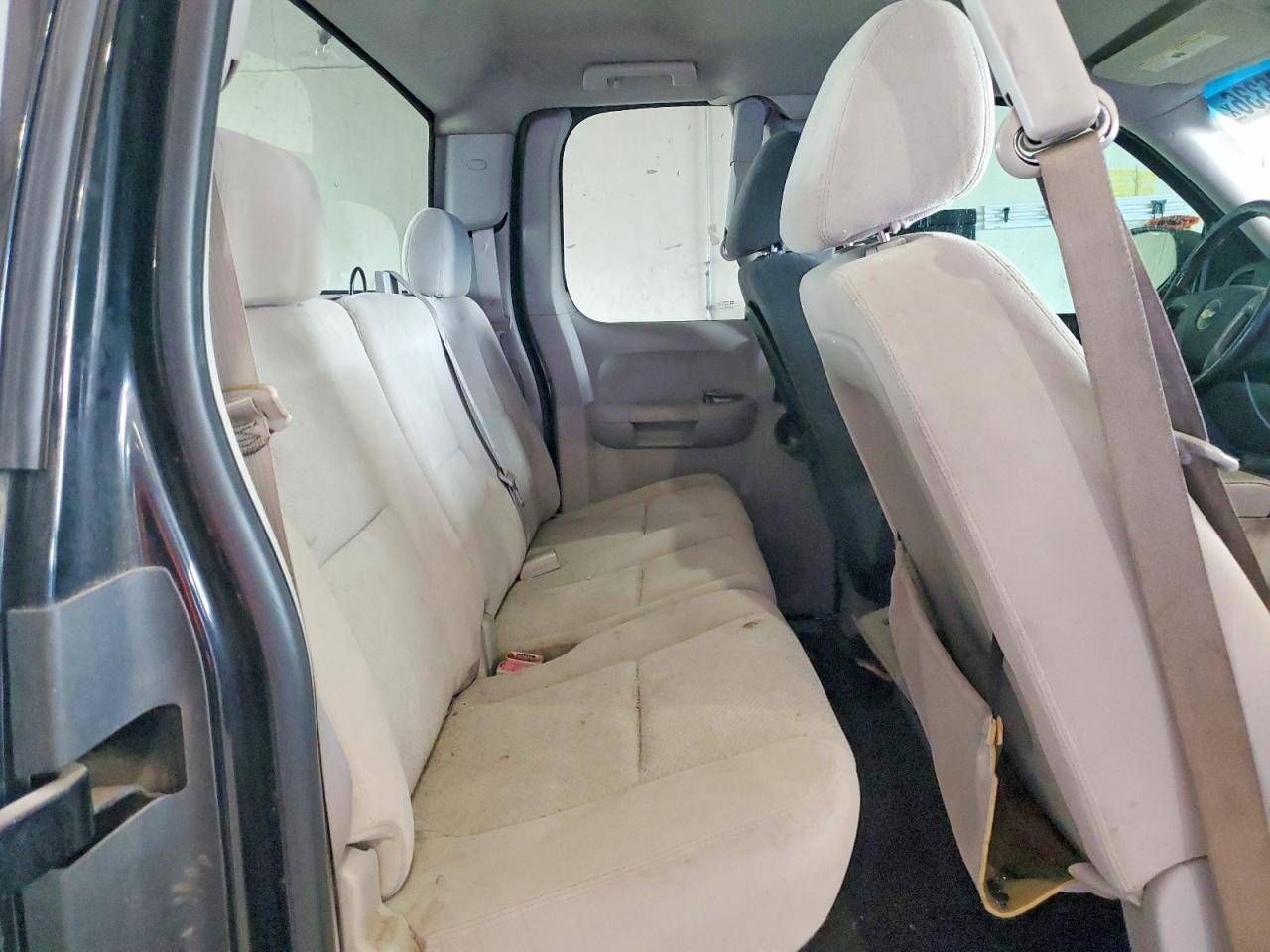 2008 CHEVROLET Silverado