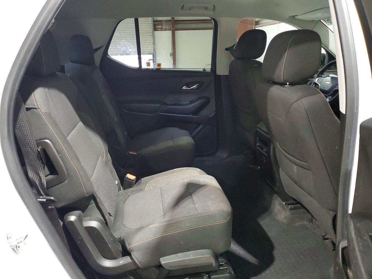 2019 CHEVROLET TRAVERSE
