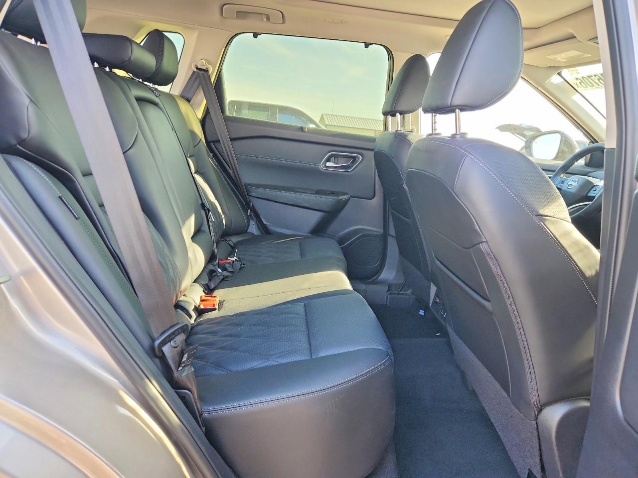 2026 NISSAN ROGUE