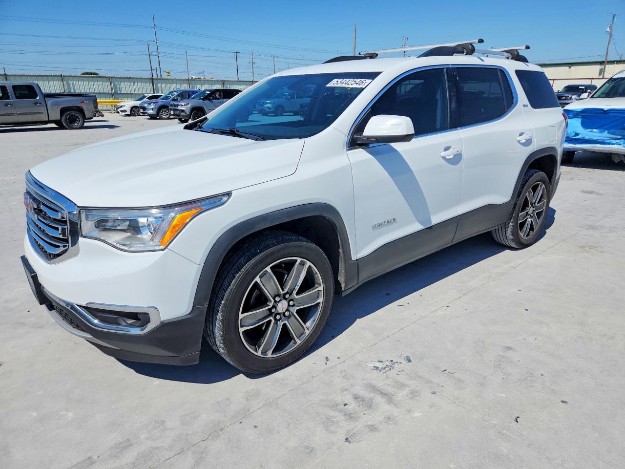 2018 GMC ACADIA