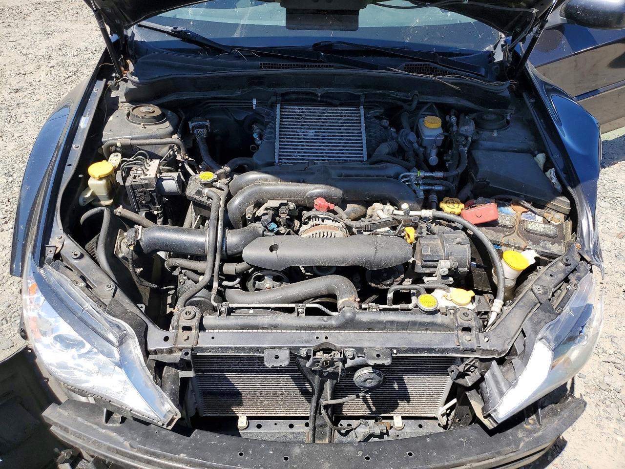 2013 SUBARU IMPREZA