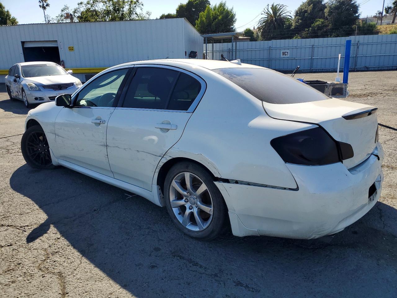 2007 INFINITI G35