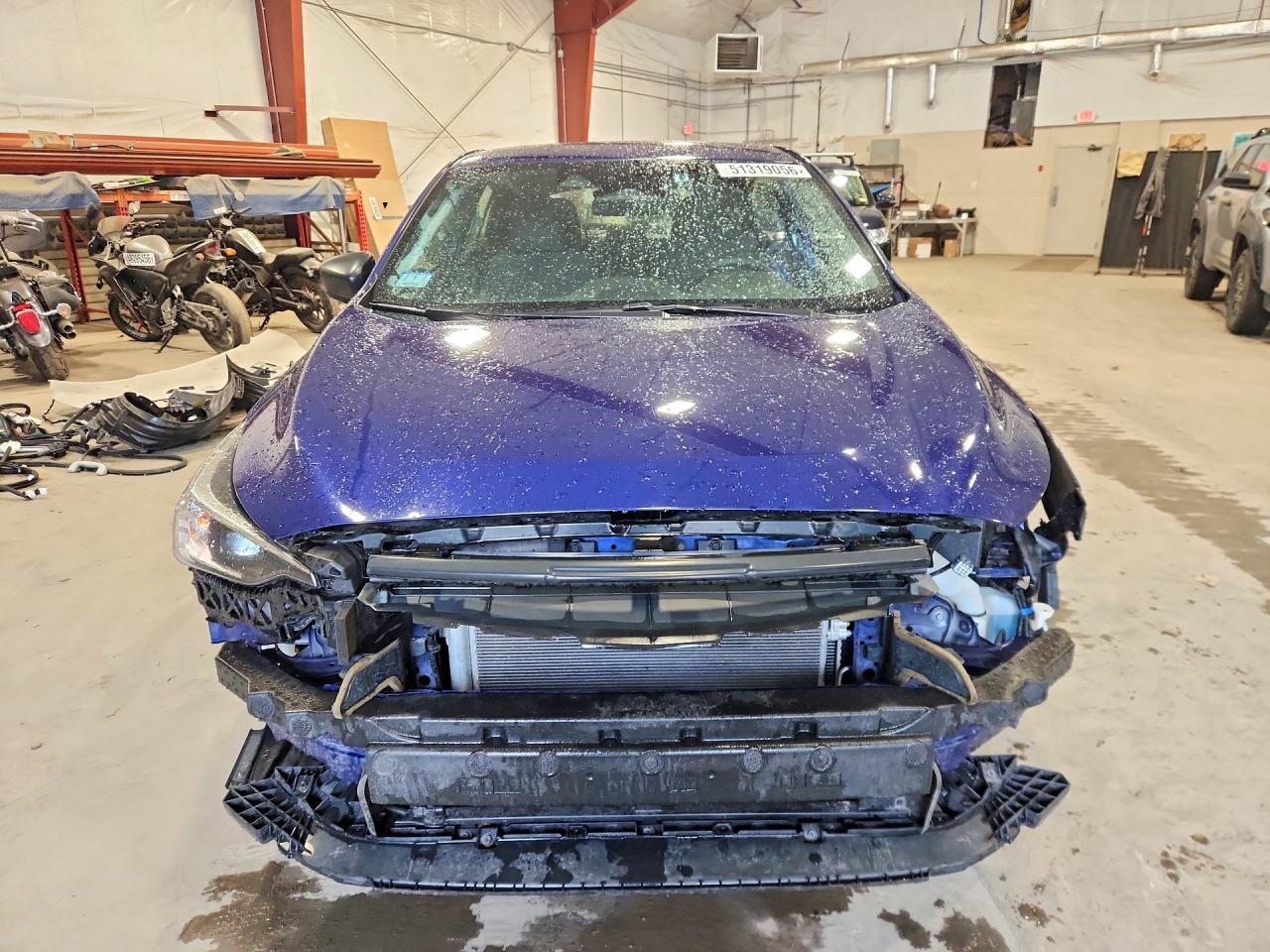 2024 SUBARU IMPREZA