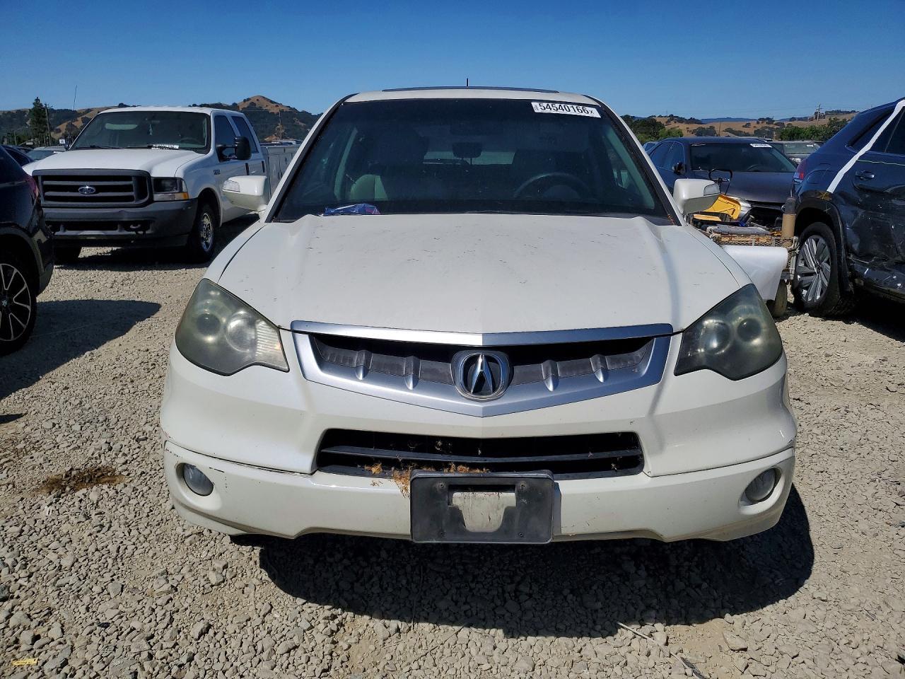 2007 ACURA RDX