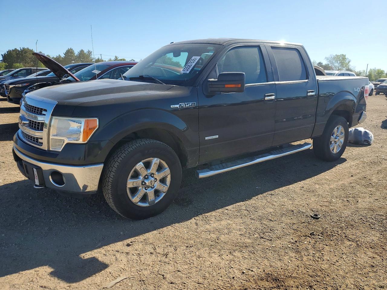 2013 FORD F-150 Lightning