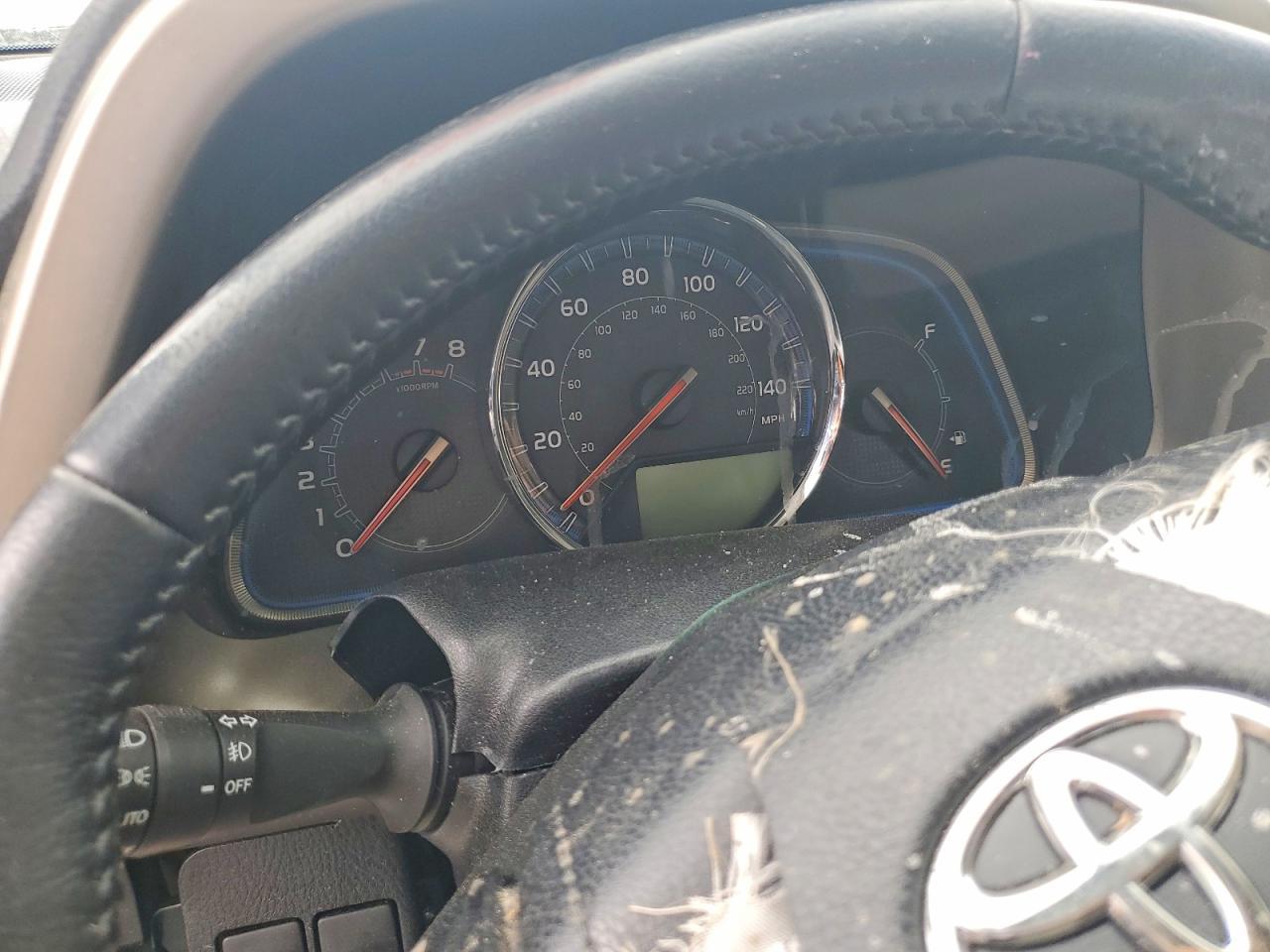 2014 TOYOTA RAV4
