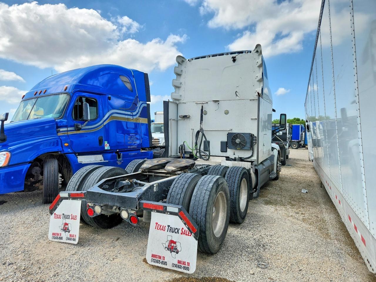 2019 PETERBILT 579