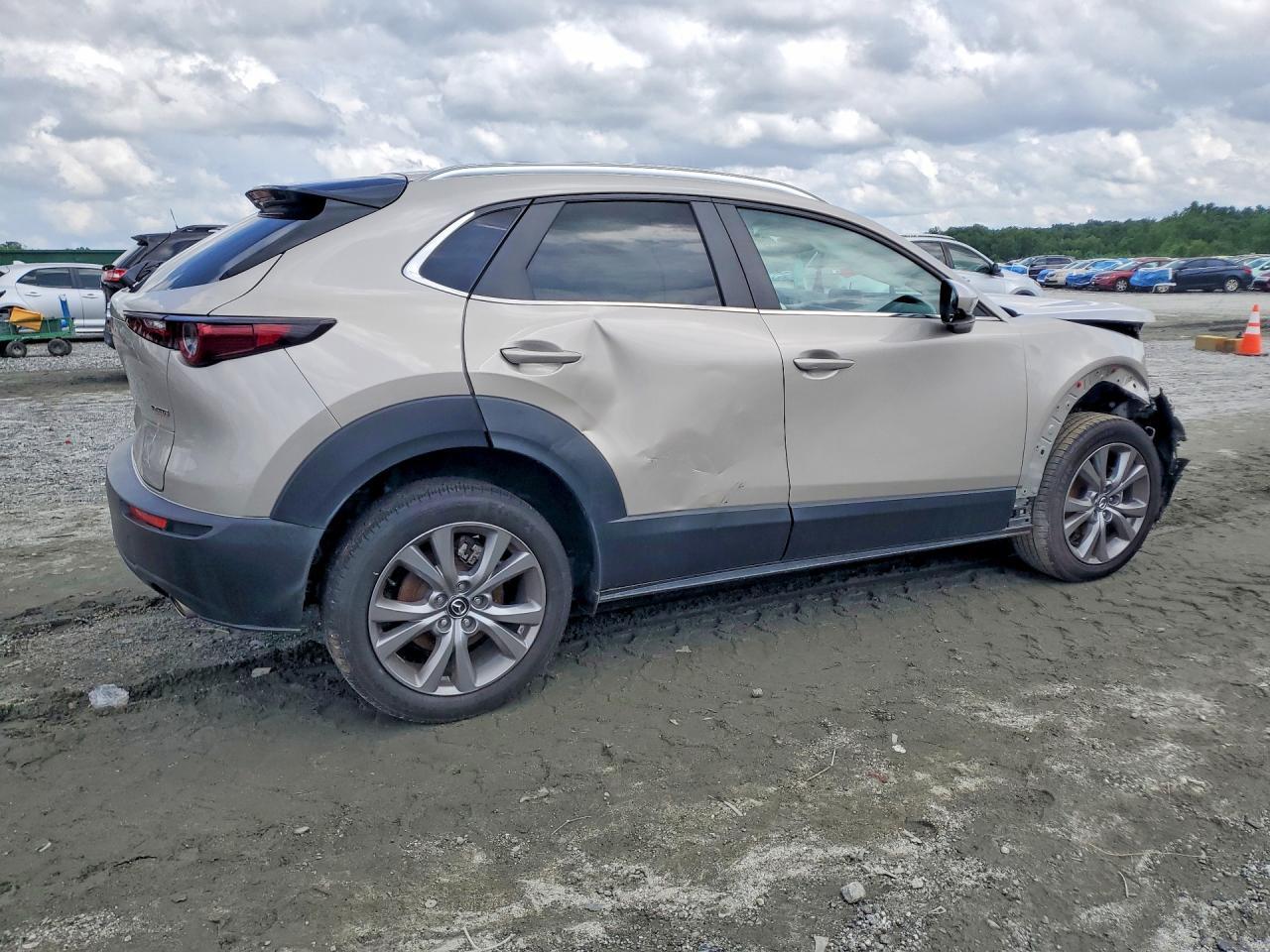 2023 MAZDA CX-30