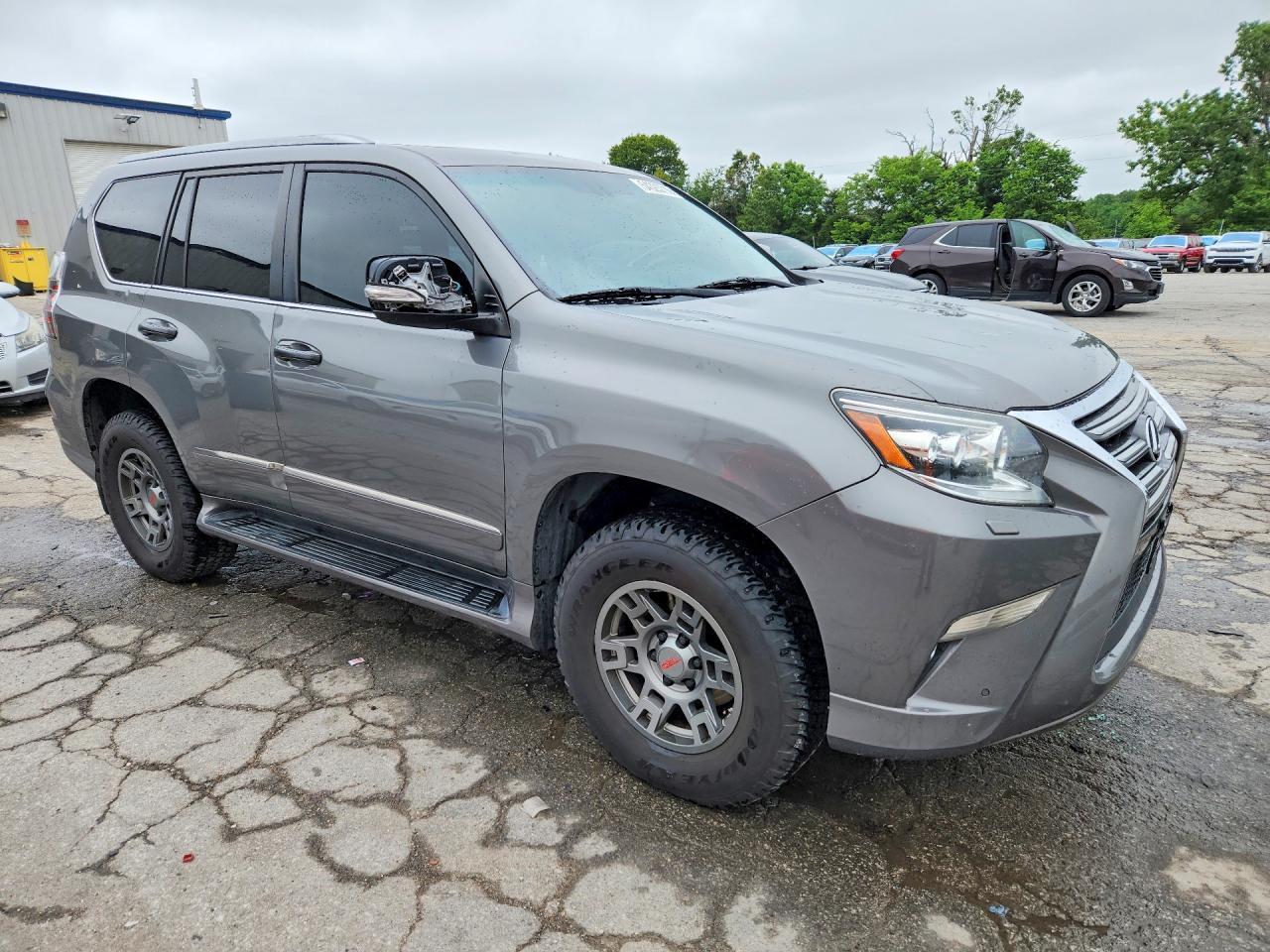 2014 LEXUS GX 460
