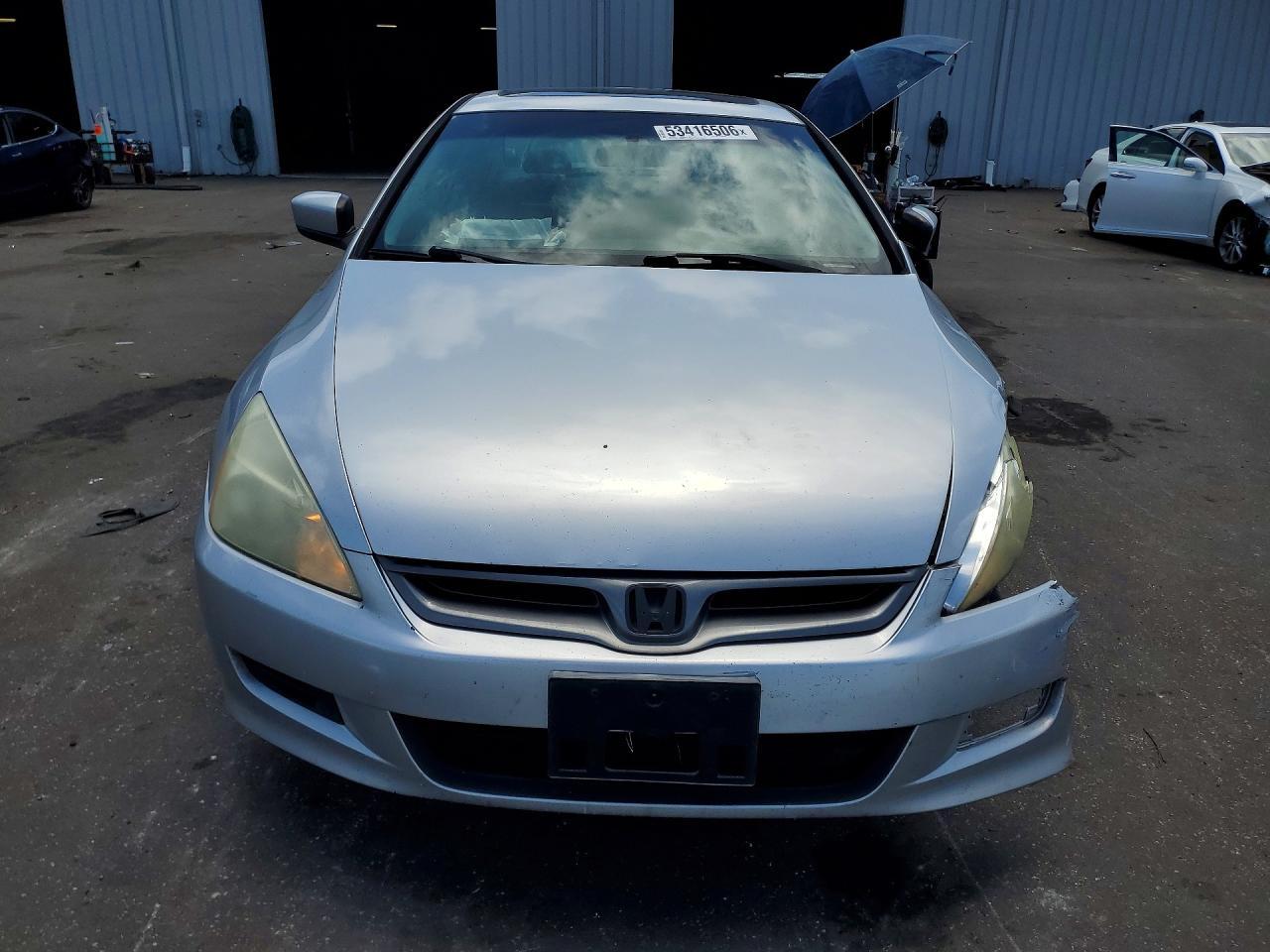 2007 HONDA ACCORD