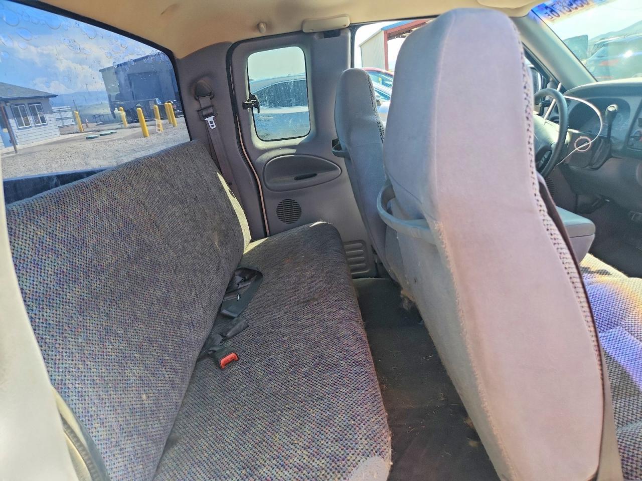 2000 DODGE RAM 1500